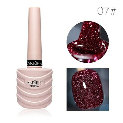 15ml Glitter Reflective Gel Nail Polish