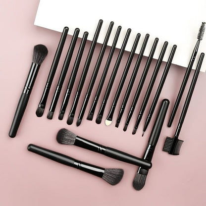 16pcs Soft Makeup Brushes Set