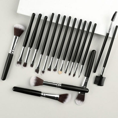 16pcs Soft Makeup Brushes Set