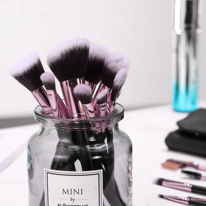 16pcs Soft Makeup Brushes Set