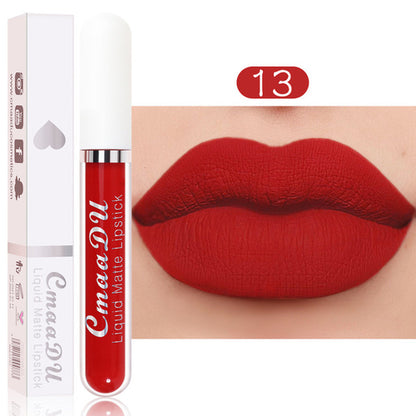 Sexy Nude Matte Liquid Lipstick