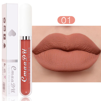 Sexy Nude Matte Liquid Lipstick