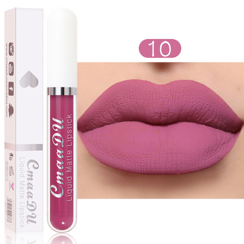 Sexy Nude Matte Liquid Lipstick