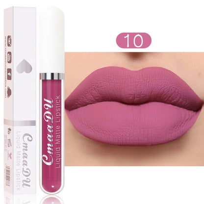 Sexy Nude Matte Liquid Lipstick