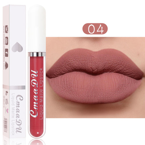Sexy Nude Matte Liquid Lipstick