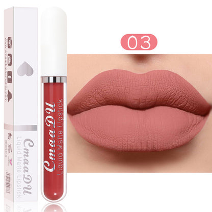 Sexy Nude Matte Liquid Lipstick