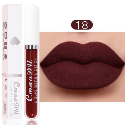 Sexy Nude Matte Liquid Lipstick