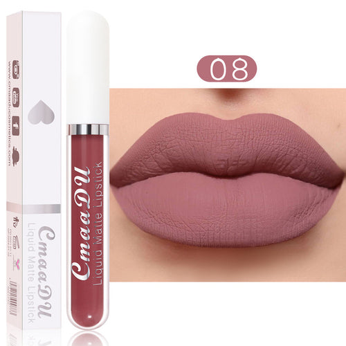 Sexy Nude Matte Liquid Lipstick