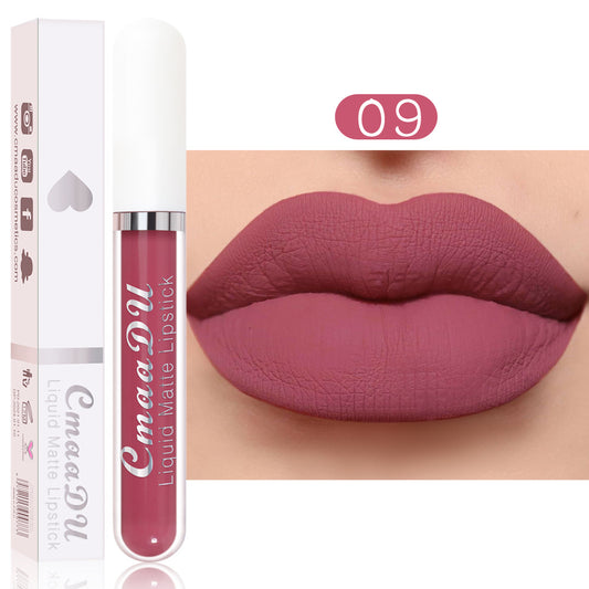 Sexy Nude Matte Liquid Lipstick