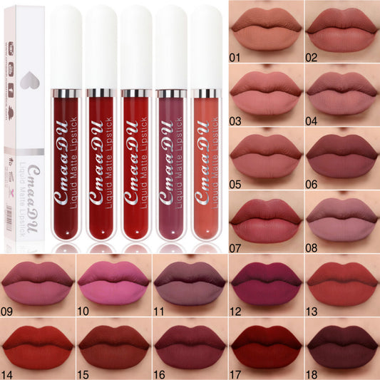 Sexy Nude Matte Liquid Lipstick
