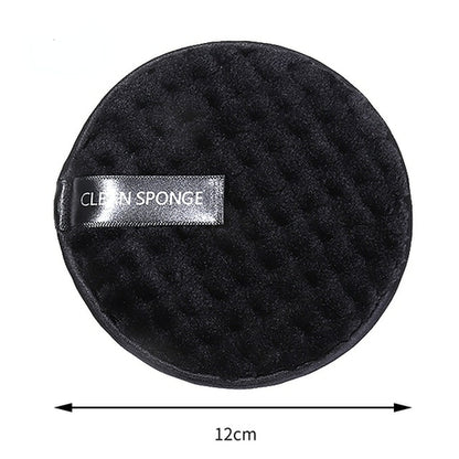 1pcs Reusable Face Towel Make-up Wipes