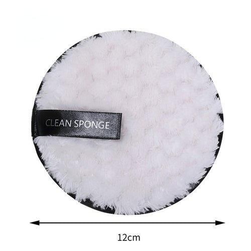 1pcs Reusable Face Towel Make-up Wipes