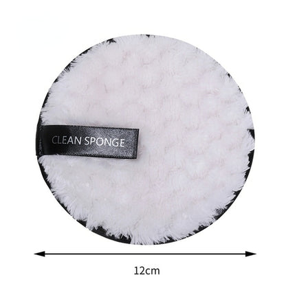 1pcs Reusable Face Towel Make-up Wipes