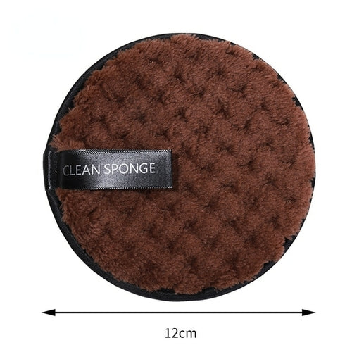 1pcs Reusable Face Towel Make-up Wipes