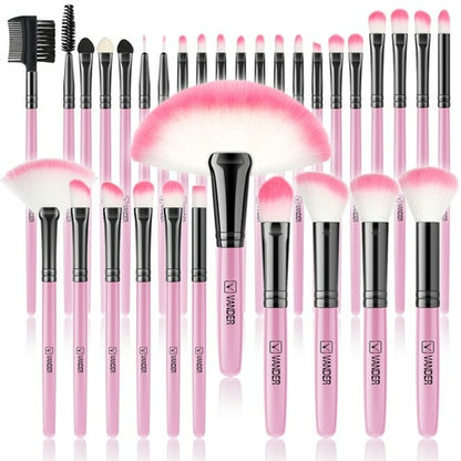 32Pcs Makeup Concealer Brush Set