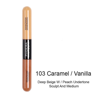 Liquid Concealer Contour Foundation