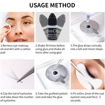 5ml Eyelash Extension Glue Adhesive