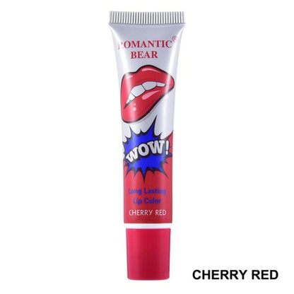 6 Colors Moisturizer Lip Gloss