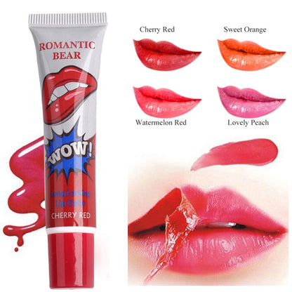 6 Colors Moisturizer Lip Gloss