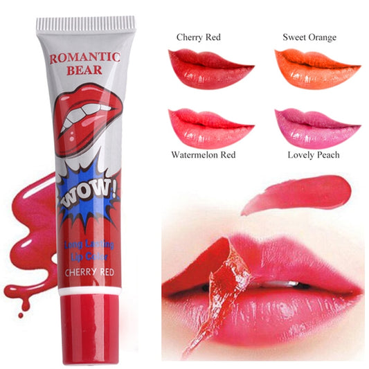 6 Colors Moisturizer Lip Gloss