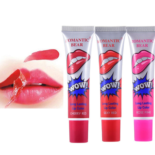 6 Colors Moisturizer Lip Gloss