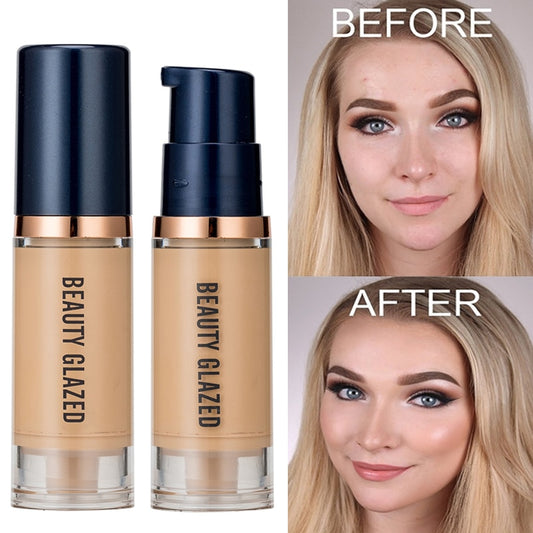6ml Matte Liquid Foundation Cream
