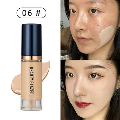 6ml Matte Liquid Foundation Cream