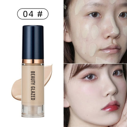 6ml Matte Liquid Foundation Cream