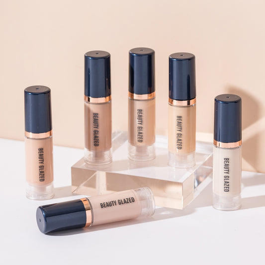6ml Matte Liquid Foundation Cream