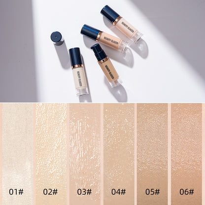 6ml Matte Liquid Foundation Cream