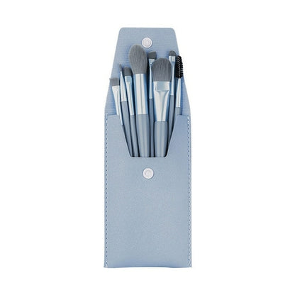 8-13pcs Soft Fluffy Makeup Brushes Set