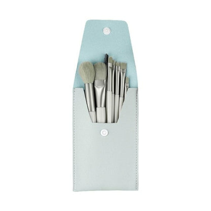 8-13pcs Soft Fluffy Makeup Brushes Set