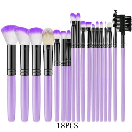 8/32pcs Makeup Brushes Set