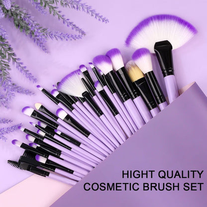 8/32pcs Makeup Brushes Set
