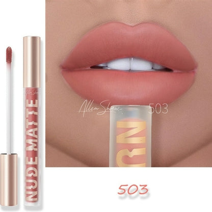 8 Colors Makeup Matte Lipstick