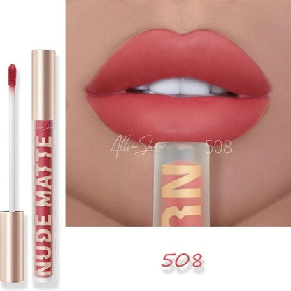 8 Colors Makeup Matte Lipstick