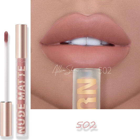 8 Colors Makeup Matte Lipstick