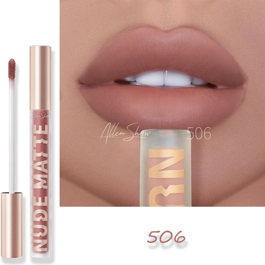 8 Colors Makeup Matte Lipstick