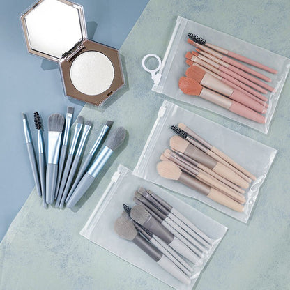 8Pcs Makeup Brushes Professional Set