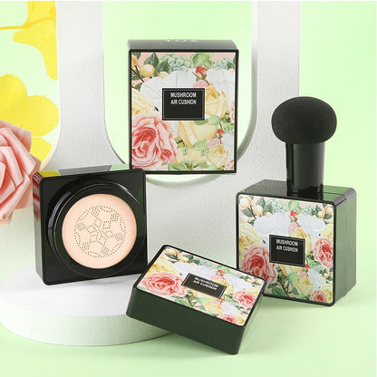Mushroom Head Air Cushion Cream Foundation Makeup Skin
