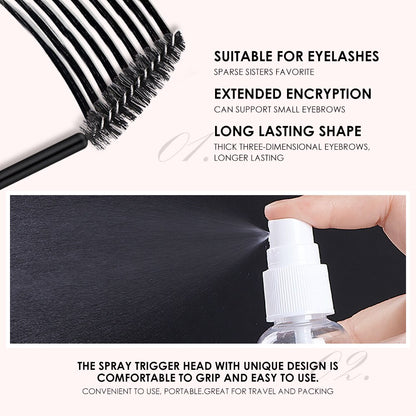 Long-lasting Eyebrow Styling Gel