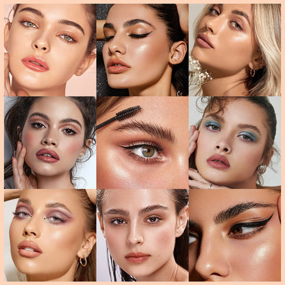 Long-lasting Eyebrow Styling Gel