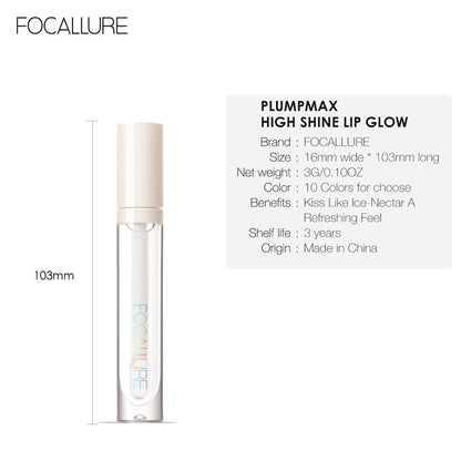 Focallure 16 Color Liquid Lipstick