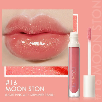Focallure 16 Color Liquid Lipstick