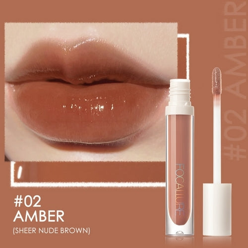Focallure 16 Color Liquid Lipstick