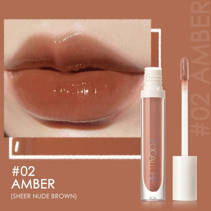 Focallure 16 Color Liquid Lipstick