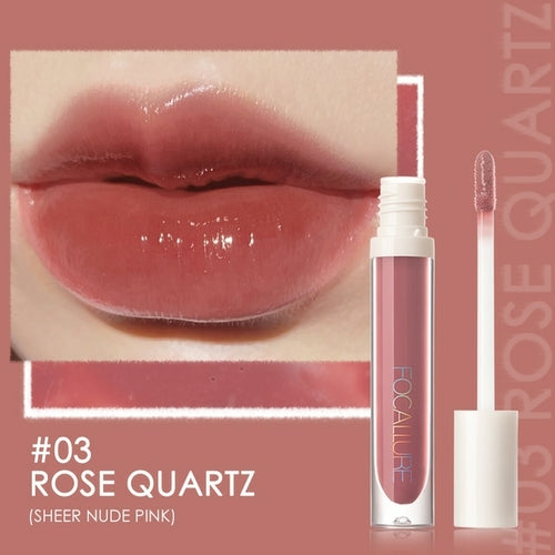 Focallure 16 Color Liquid Lipstick