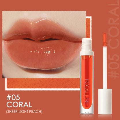 Focallure 16 Color Liquid Lipstick