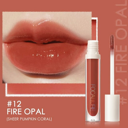 Focallure 16 Color Liquid Lipstick
