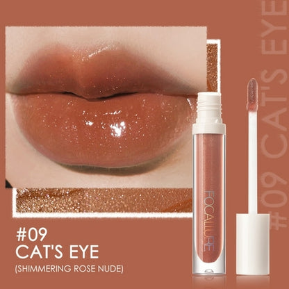 Focallure 16 Color Liquid Lipstick